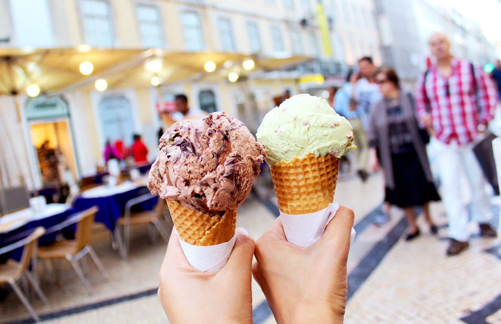 Ice Cream I Advenshatime