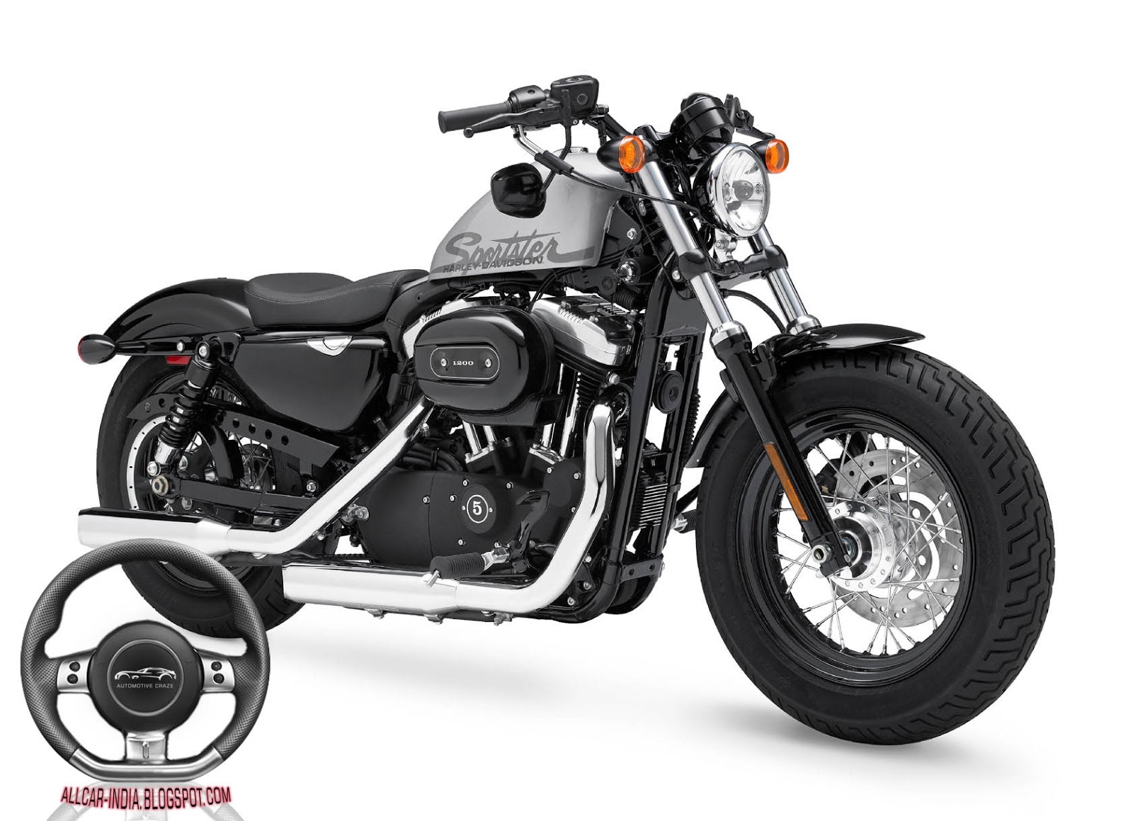 HARLEYDAVIDSON Kerala's First Showroom in Vyttila, Kochi (Spice Coast