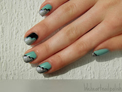 clouds nail tutorial nailart