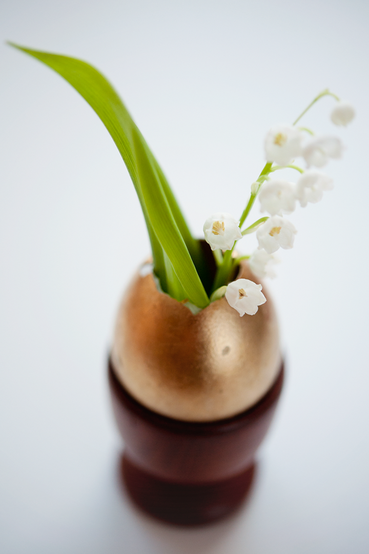 DIY MAKE YOUR OWN GOLDEN EASTER EGGS 79 ideas