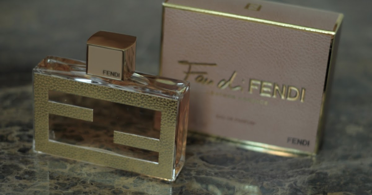 fendi leather essence