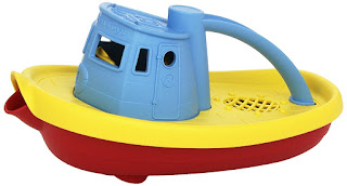 green toys tug boat for toddler christmas list bath toys