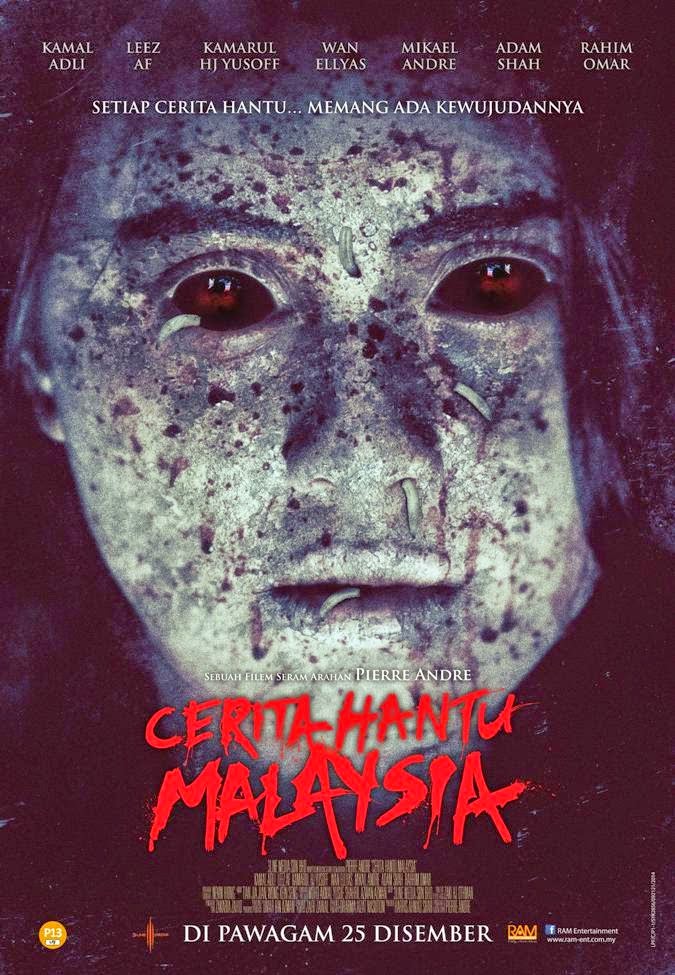 PerangFilem: 10 Filem Paling Seram Malaysia