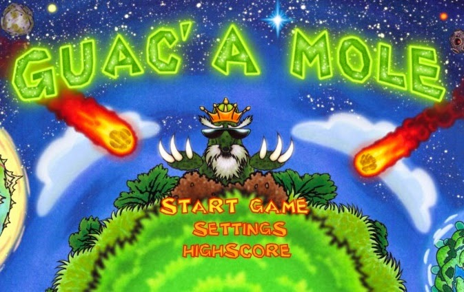 Guac' a Mole Review