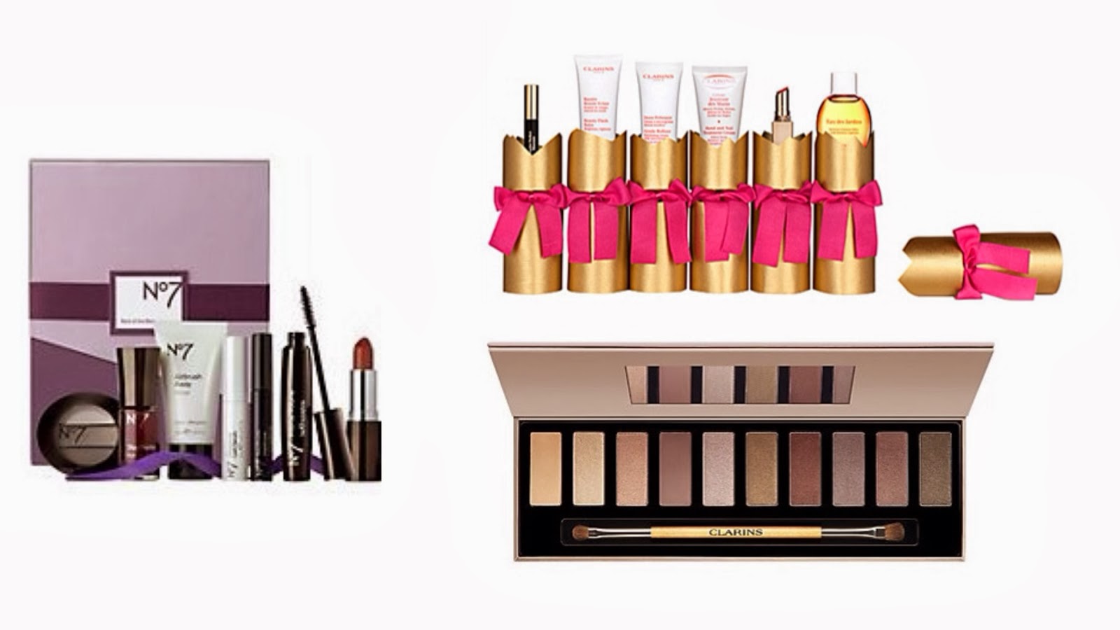 Christmas Beauty Gift Guide Part 2 ) Barely There Beauty A