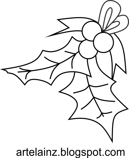 Muérdago Navidad