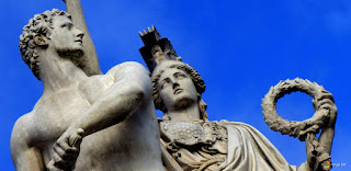 Αρμονία και Κάδμος: Ο πρώτος γάμος θνητών που παρευρέθησαν οι Ολύμπιοι θεοί  