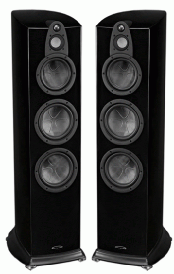 Акустика для дома-домашние кинотеатры: Обзор 4-х полосная напольная ...