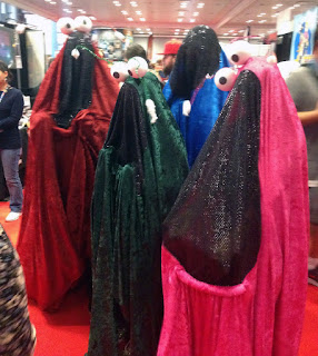 Top Cosplays from New York Comic Con