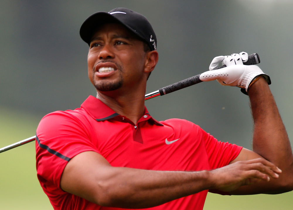 MAX SPORTS: GOLF: TIGER WOODS WITHDRAWALS FROM DUBAI CLASSIC