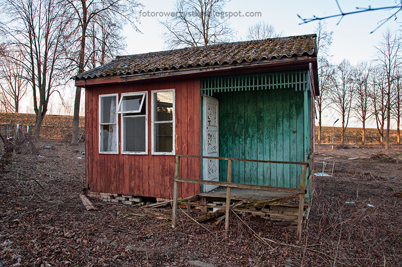 ośrodek wypoczynkowy 