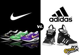 Adidas VS Nike