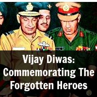 Vijay Diwas: Commemorating The Forgotten Heroes
