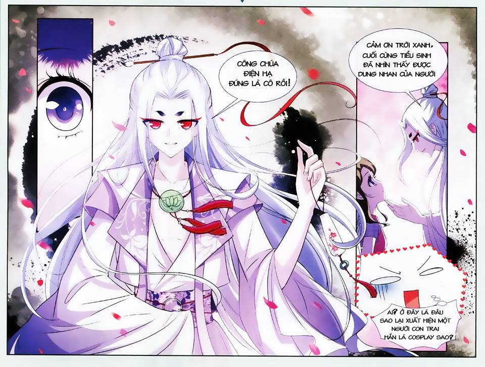 Mộng Khê Kỳ Đàm Chap 1 - Next Chap 2