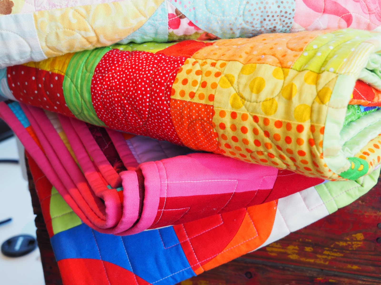 Red Shed Quilting Machine Quilting Services