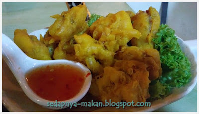 sotong goreng tepung