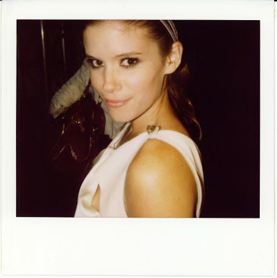 today i want to be...: kate mara