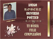 Regalo de la página Universo Poético creada por Jesús Quintana por mi cumpleaños