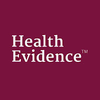 "Health Evidence": revisiones sistemáticas del mes de junio de 2018