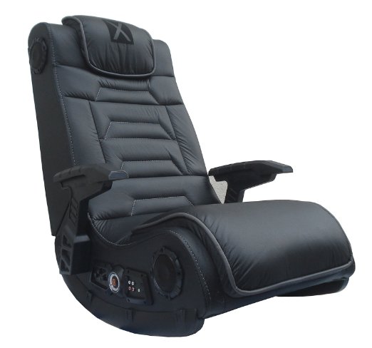 Deluxe Video Gamer Chair for Call of Duty Fans