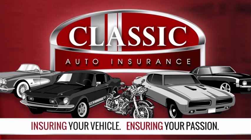 Car Insurance Quotes Online: Classic car insurance quote