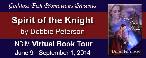 Spirit of the Knight Book Tour