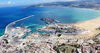 Puerto De Tanger Med / Marruecos