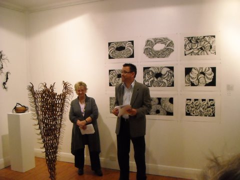 Networks Australia: Nets Exhibition at Strathnairn Gallery
