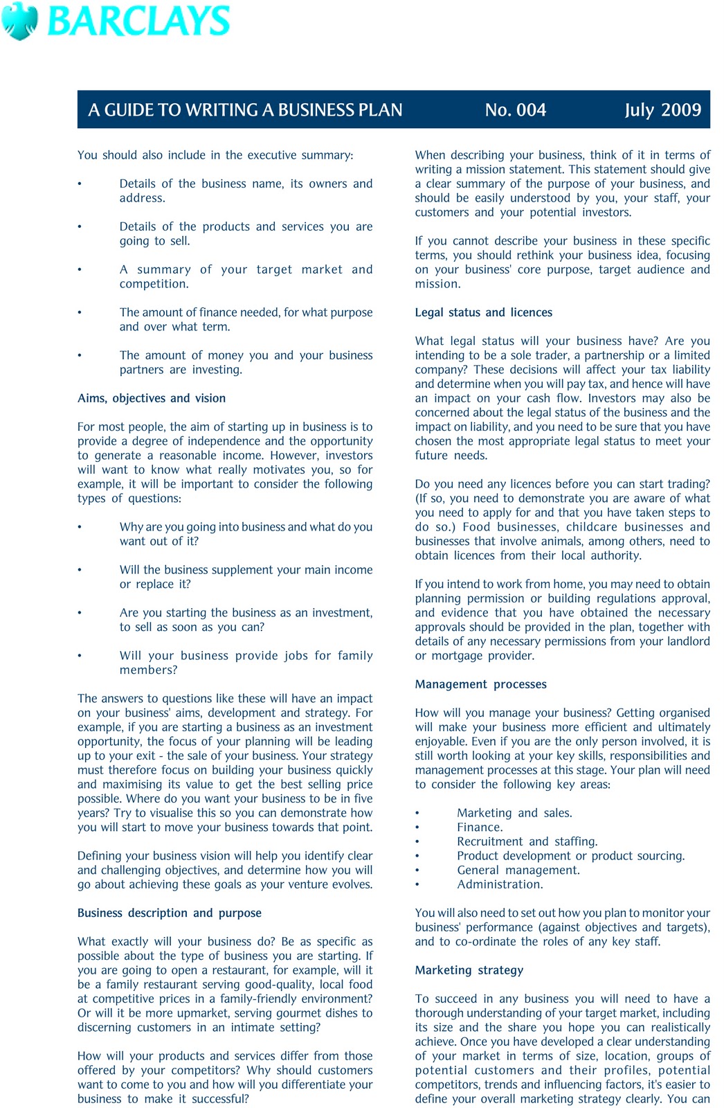 Barclays business credit card picture