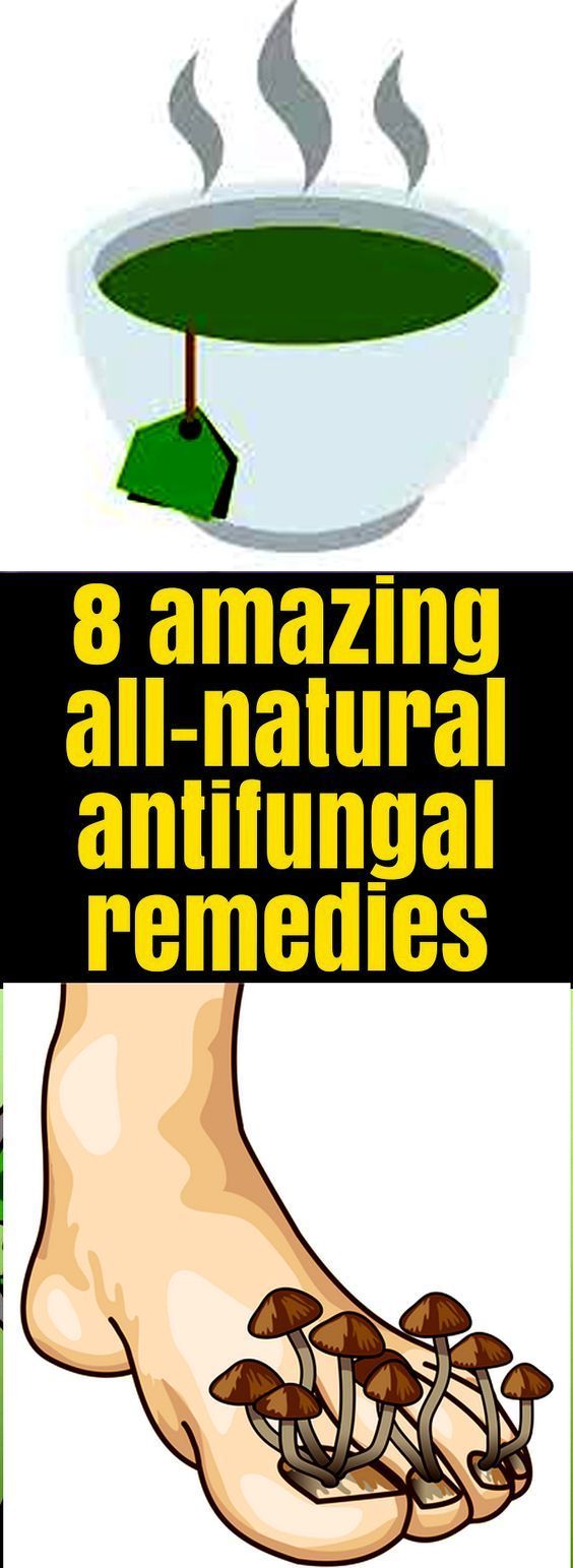 Here Are 8 Amazing All Natural Antifungal Remedies!!! Stylelos