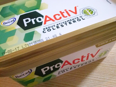 Becel ProActiv Sabor a Manteiga, Youzz