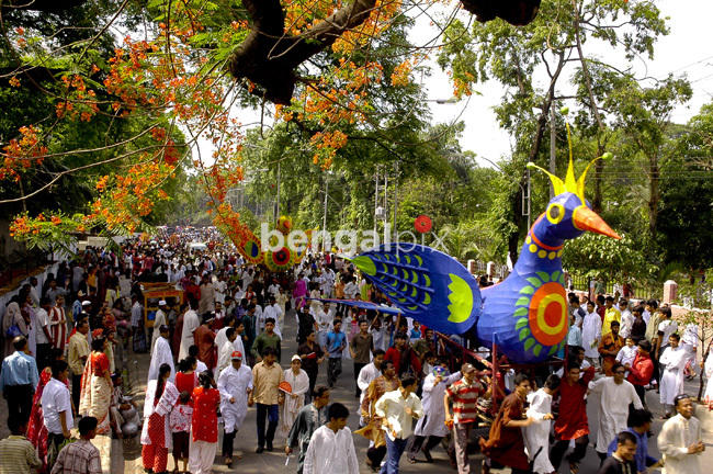 Bengal Pix Limited: Bengali New Year Celebration