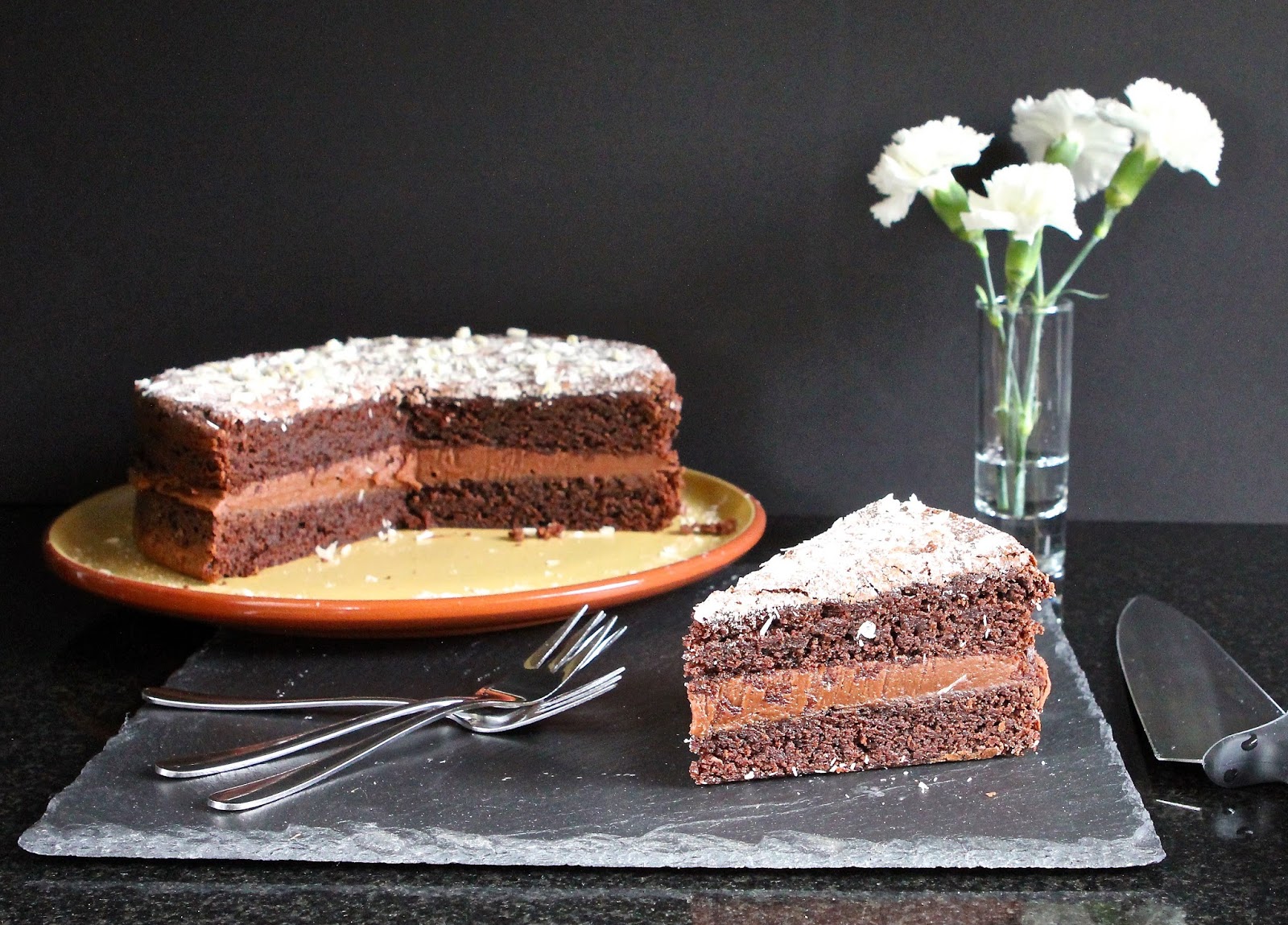 Gluten Free Alchemist Chocolate Fudge Cake (gluten free Gluten Free Alchemist Chocolate Fudge Cake (gluten free