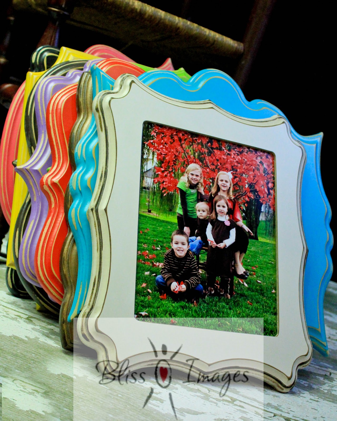 Bliss Images and Beyond THE ORGANIC BLOOM FRAMES (Now Available!)