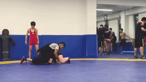 Men Wrestling Women: August 2019