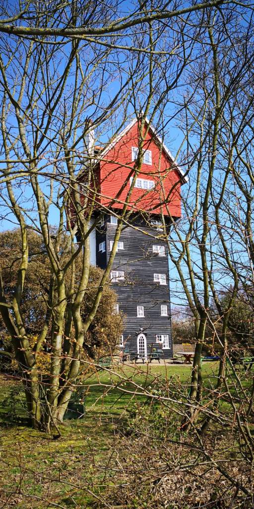 The Ham and Egger Files Jiggers Miniature Golf at Thorpeness Golf Club