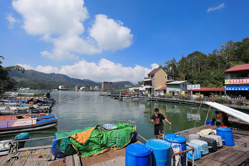青井澤休閒旅店|可可樹巧克力工坊