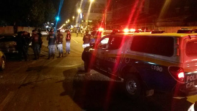 Mecânico é executado a tiros enquanto trabalhava