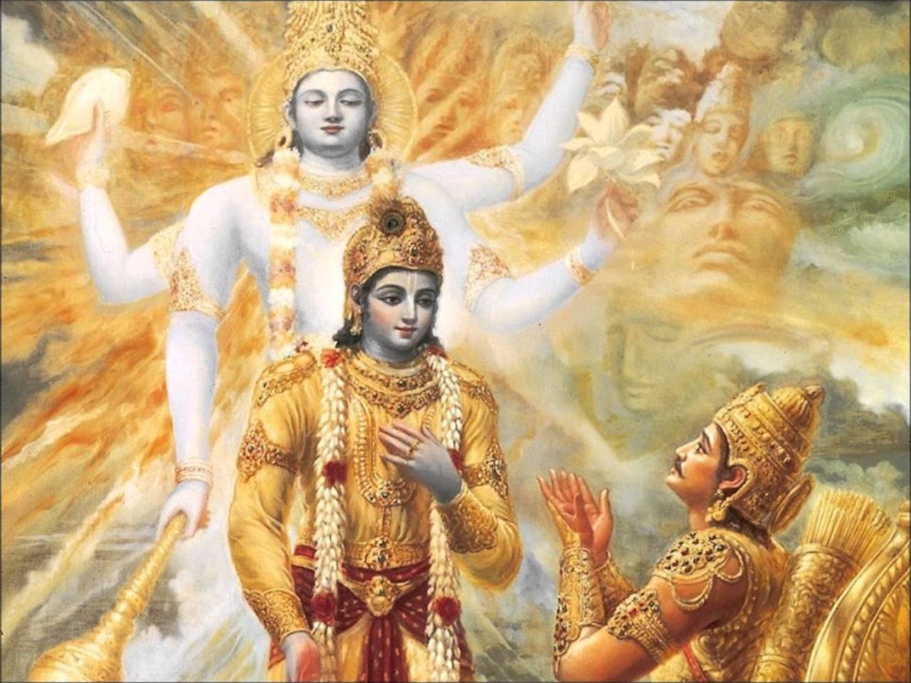 The beauty of Hinduism