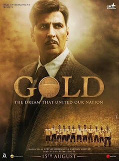 Gold First Look Poster 3