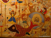 Мозаика Мигдаль а-Шалом (Тель Авив)