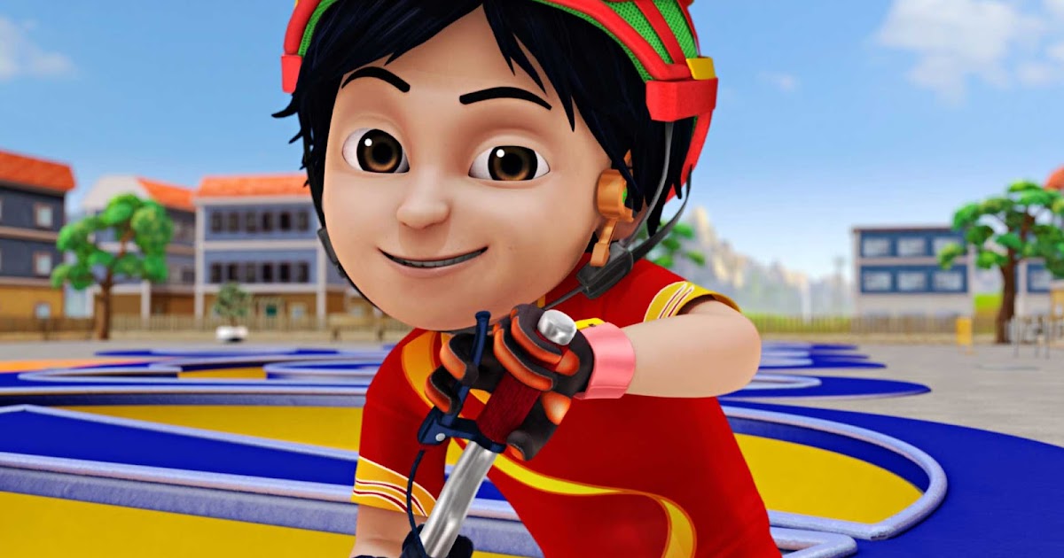 NickALive!: Nickelodeon India Starts to Premiere New Episodes of 'Shiva'