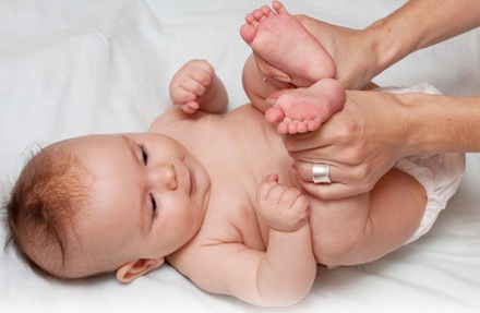 Los Consentidos: Estimulación temprana para bebés de 0 a 3 meses