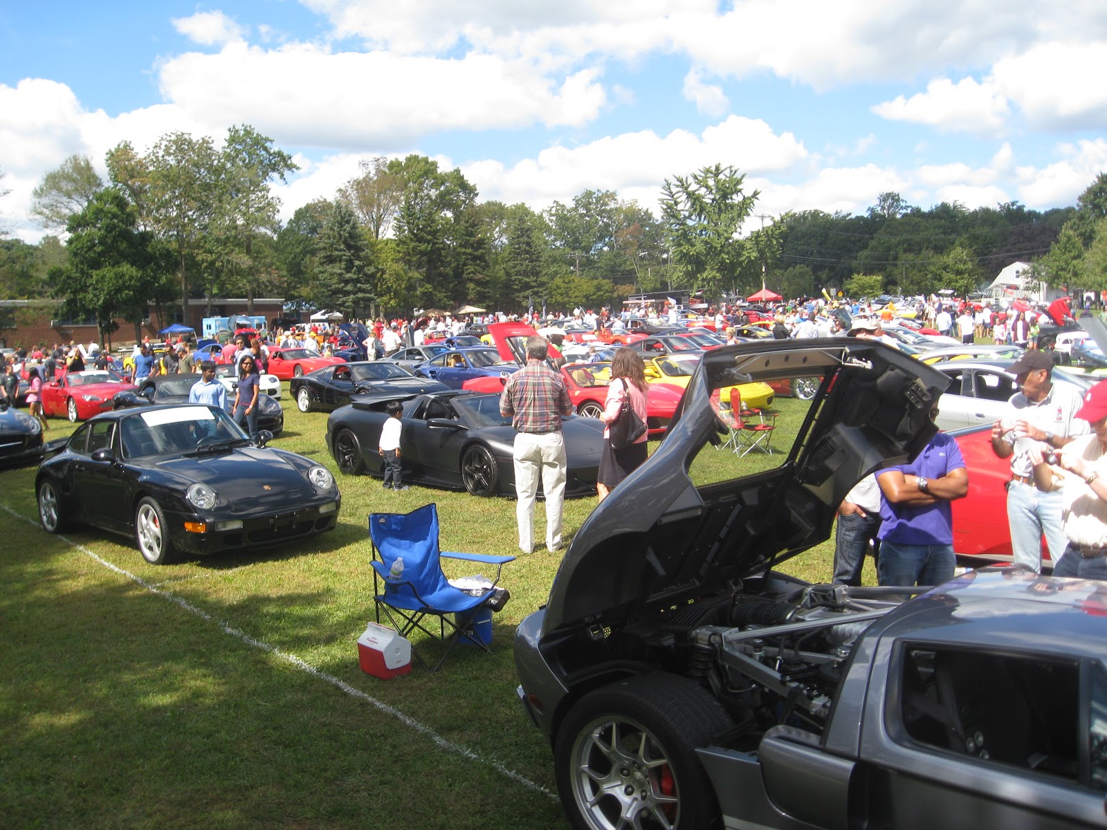 Traction Control Off Bergen County, NJ Sports/Exotic/Classic Car Meets