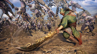 Dynasty Warriors 9 Game Screenshot 11