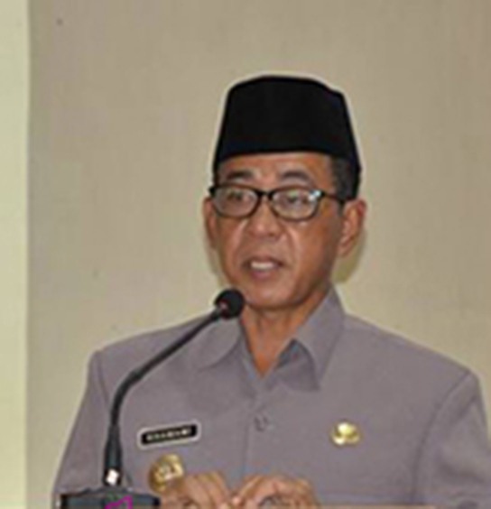 Dengan Nota Dinas,  Diakui Khamami Telah Selamatkan Uang Negara Rp89 M