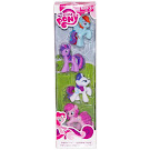 My Little Pony 4-pack Pinkie Pie Blind Bag Pony