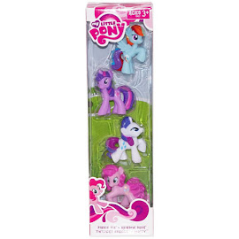 My Little Pony 4-pack Twilight Sparkle Blind Bag Pony