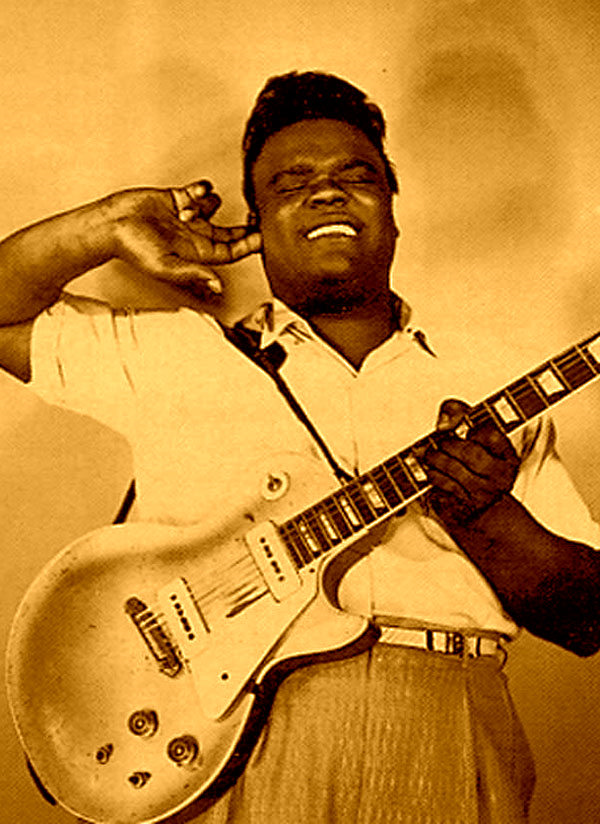 FROM THE VAULTS Freddie King born 3 September 1934