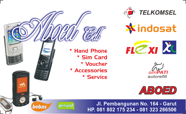 DESAIN KARTU NAMA GRATISAN ABOED CELL DESAIN KARTU NAMA GRATISAN ABOED CELL